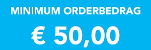 Minimum orderbedrag